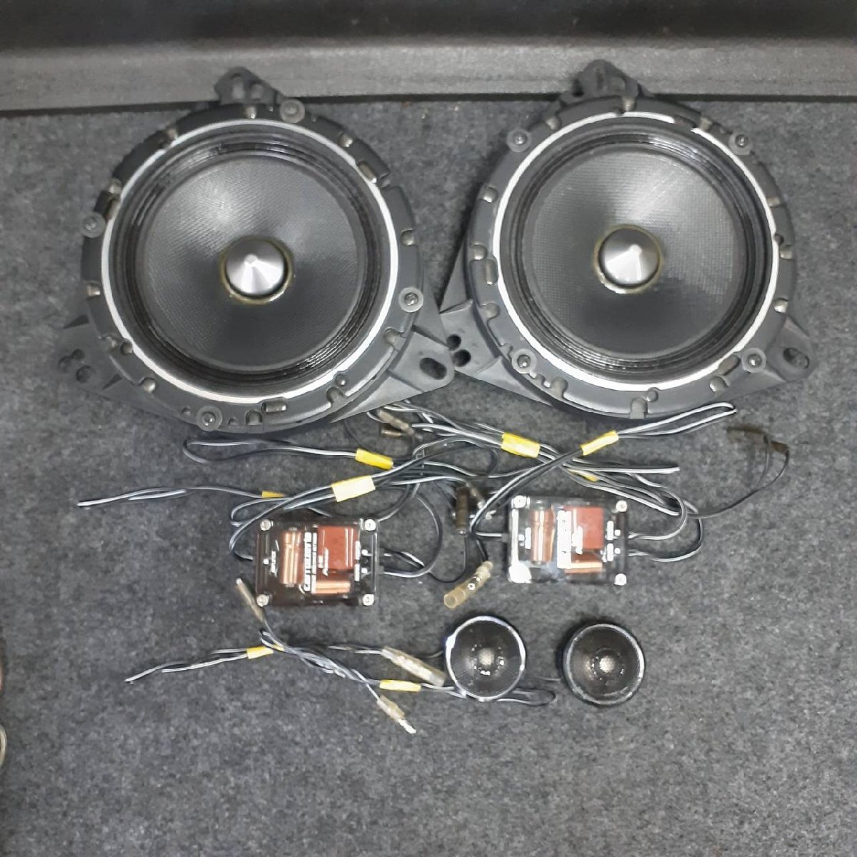 パイオニア TS-C1610A オークション比較 - 価格.com