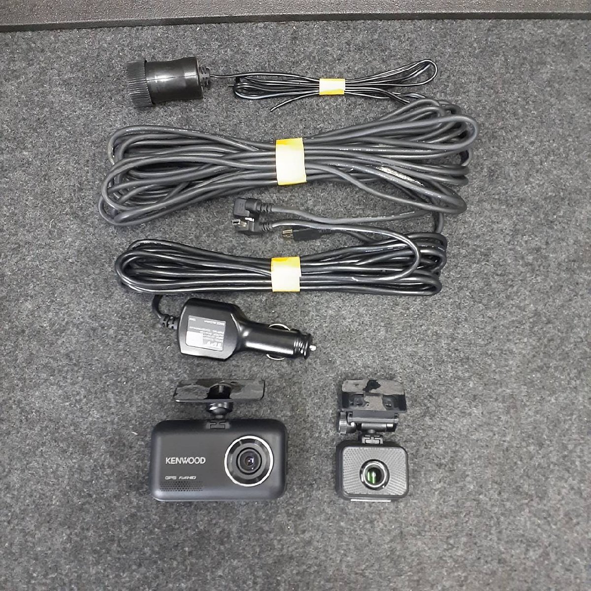 KENWOOD DRV-MR745 未使用品 KENWOOD DRV-MR745 2020年式 ドライブレコーダー - メルカリ