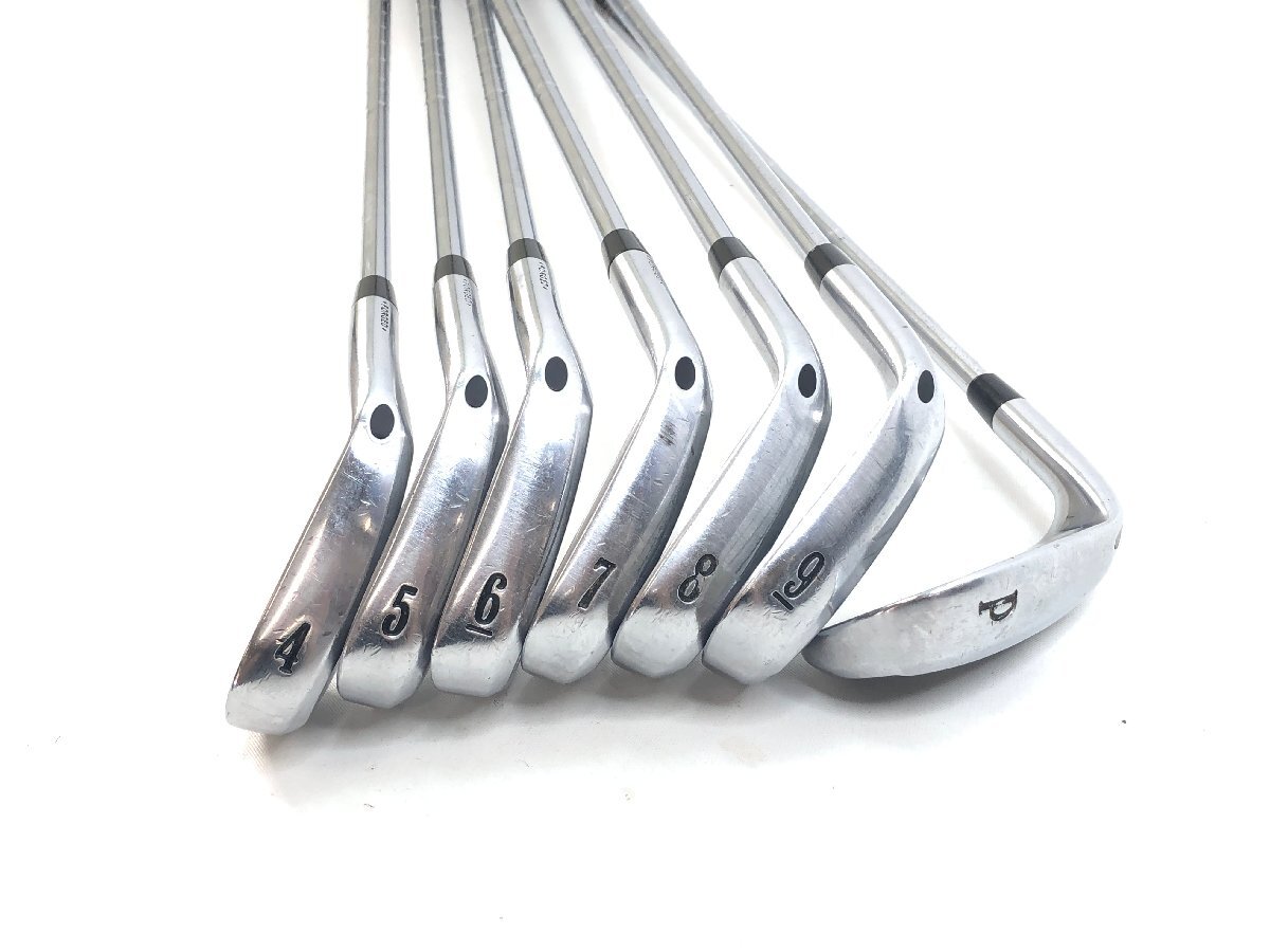 キャロウェイ ボビージョーンズ S2H2 3-S 9本 ビンテージアイアン Callaway - キャロウェイ ボビージョーンズ S2H2 3-S 9本 ビンテージ