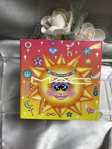 U09098 M・A・C ミネラライズ スキンフィニッシュ ライトスカペード(太陽) フェイスパウダー 1回使用 中古品 送料290円