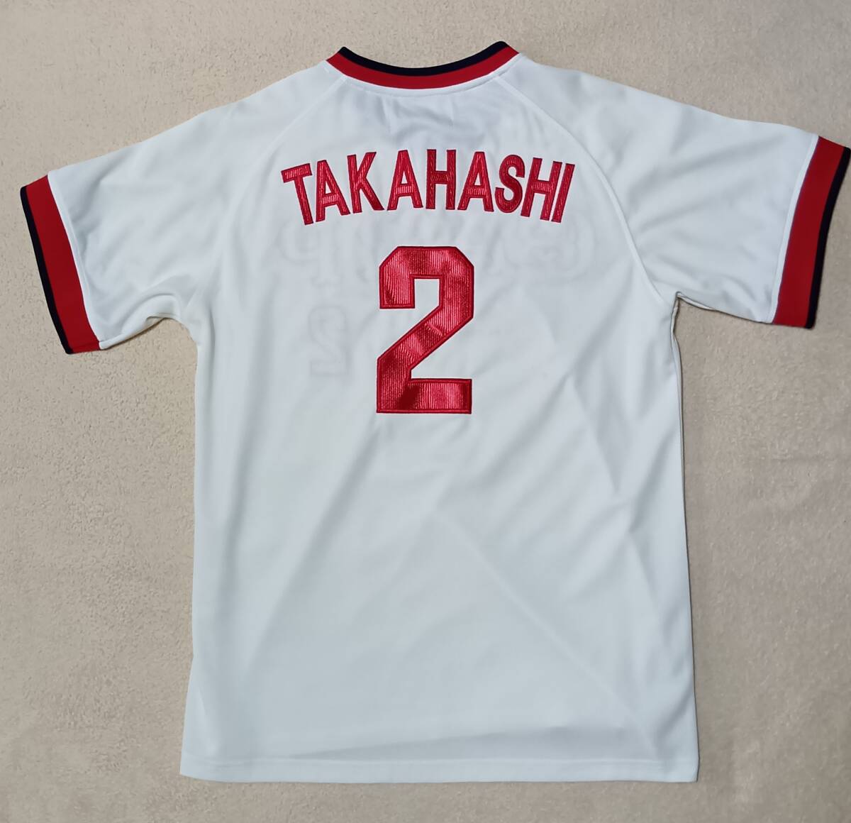 2025年最新】Yahoo!オークション -高橋慶彦 ユニフォームの中古