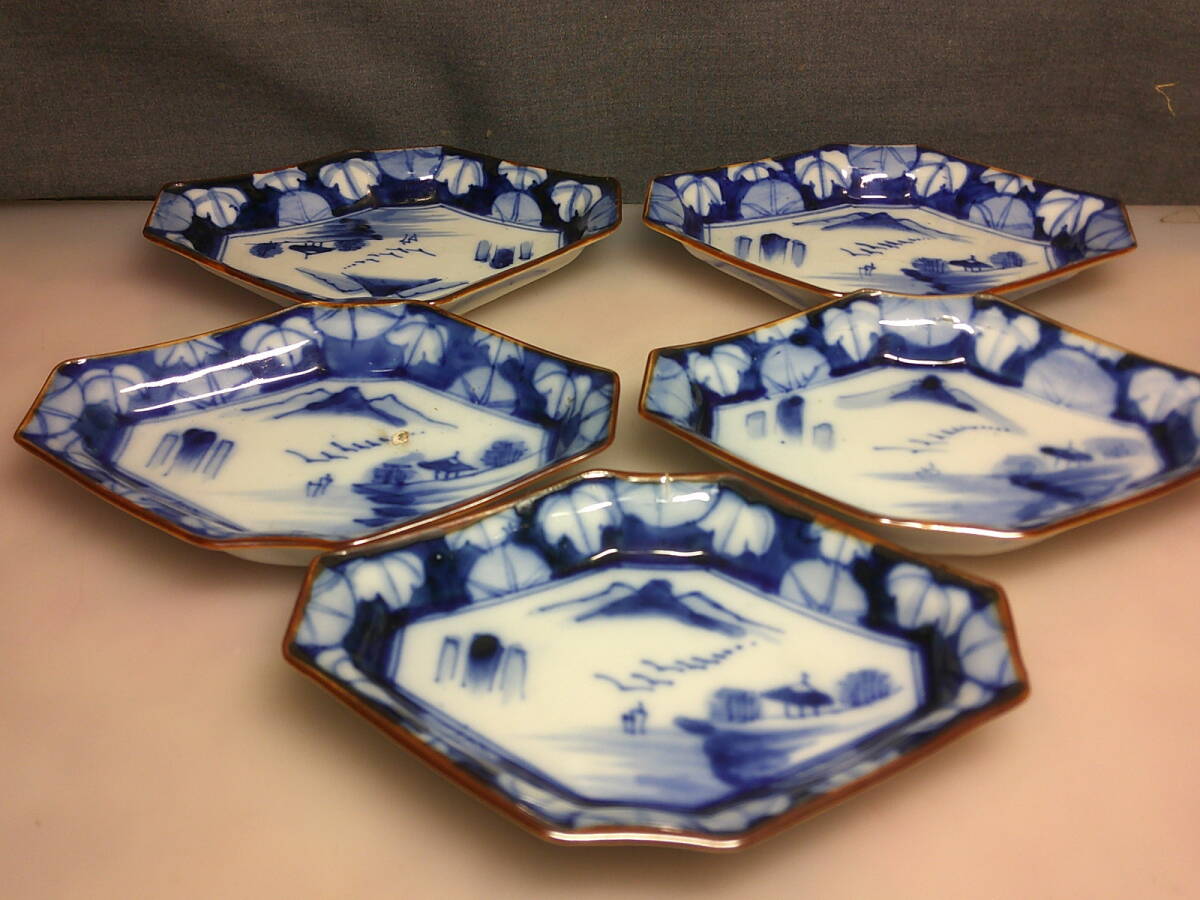 2025年最新】Yahoo!オークション -古伊万里 角皿の中古品・新品