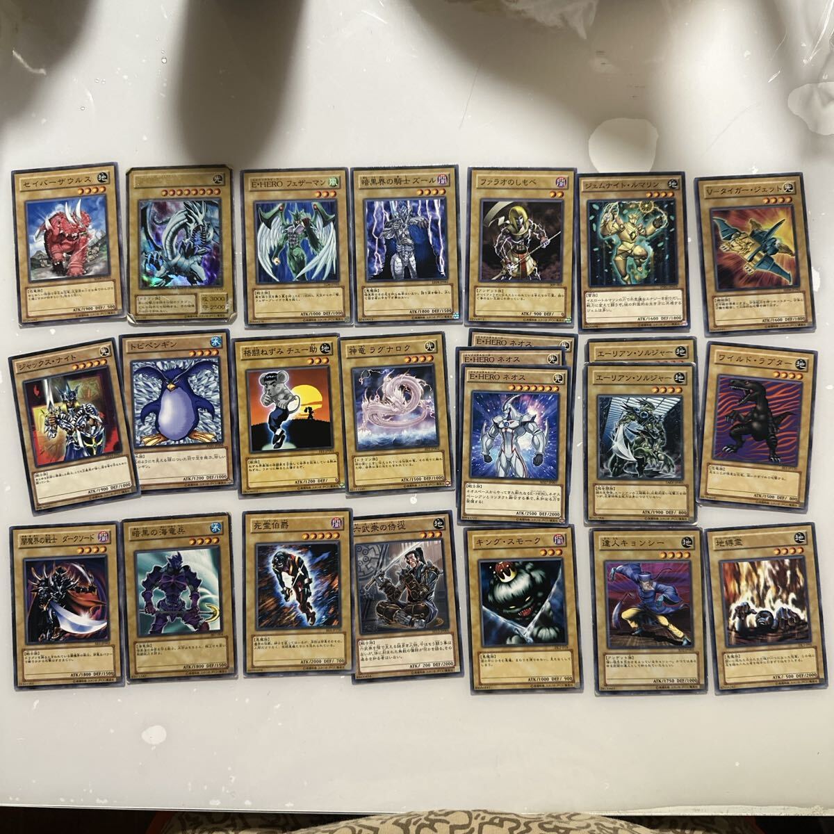 2025年最新】Yahoo!オークション -遊戯王カード セットの中古品