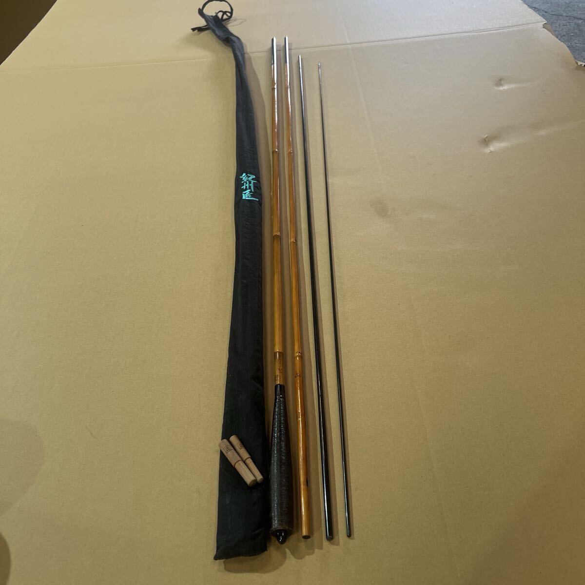 2025年最新】Yahoo!オークション -紀州 和竿の中古品・新品・未