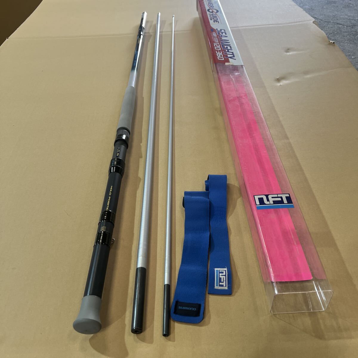 2025年最新】Yahoo!オークション -nft(ロッド)の中古品・新品