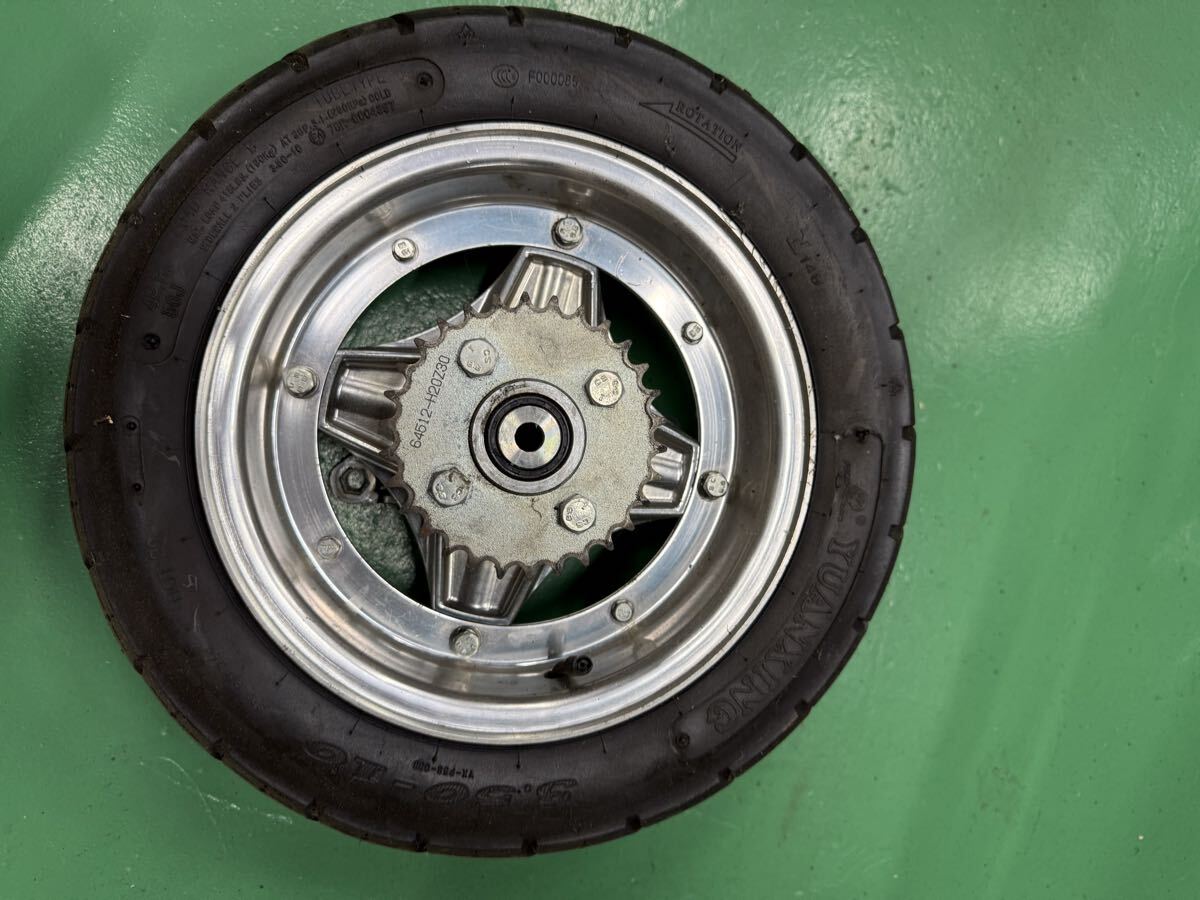 2025年最新】Yahoo!オークション -ダックス dax タイヤの中古品