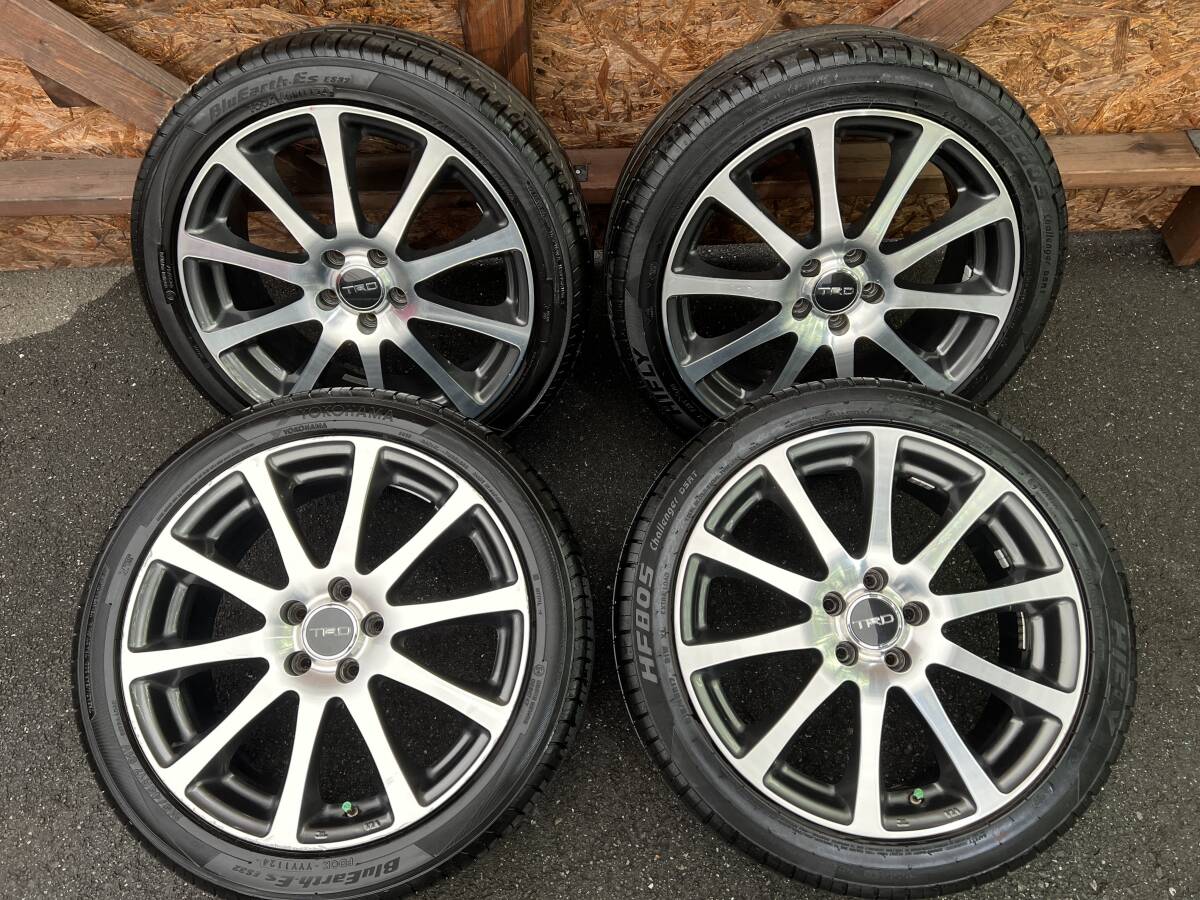 2025年最新】TRD ホイール 17インチの魅力的な商品一覧 - Yahoo