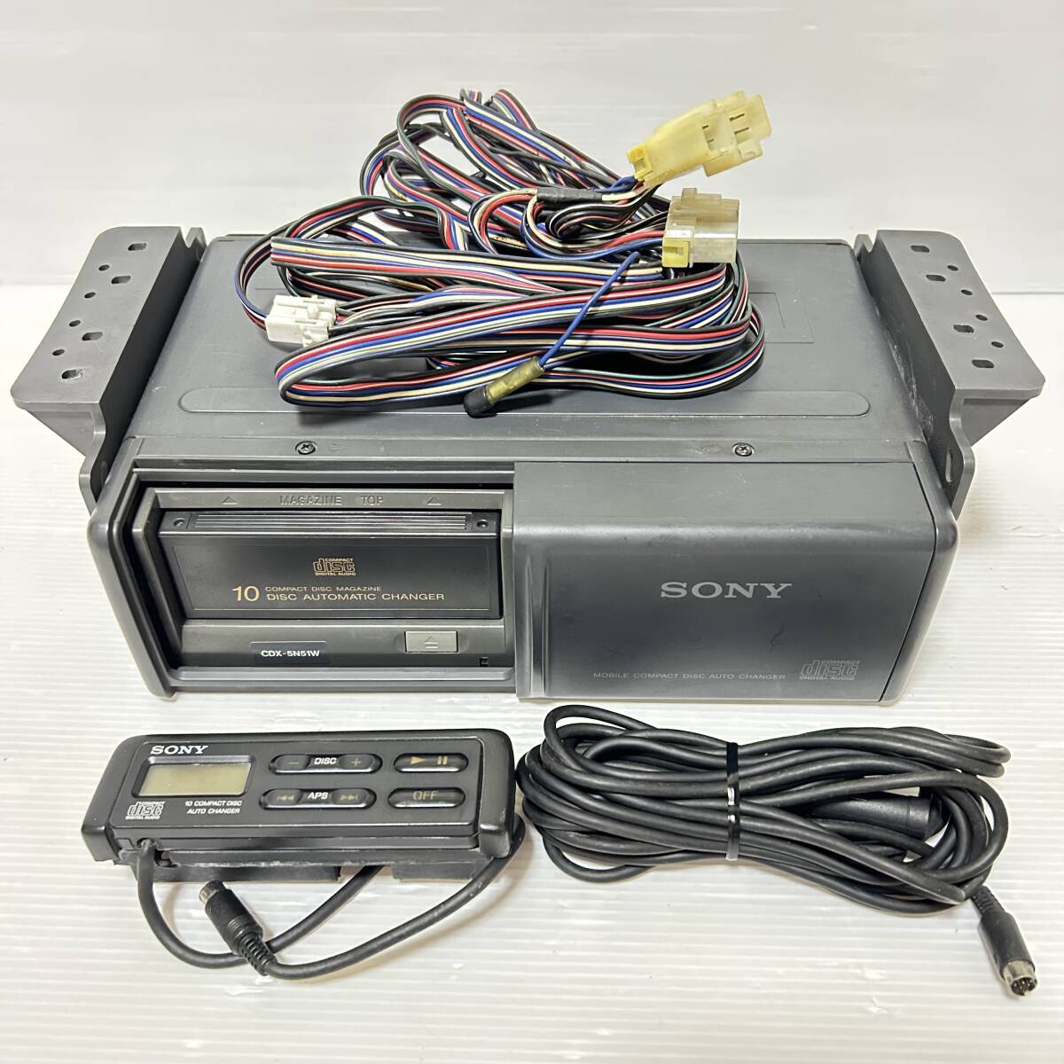 Yahoo!オークション -「ソニー cdx」(ソニー) (CDチェンジャー