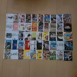 ニンテンドーDS 大量 まとめ売り【説明書のみ】ポケットモンスター ダイヤモンド パール ドラゴンクエスト レイトン ゼルダ マリオ 28