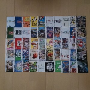 ニンテンドーDS 大量 まとめ売り【説明書のみ】ポケットモンスター ダイヤモンド パール ドラゴンクエスト レイトン カービィ マリオ 33