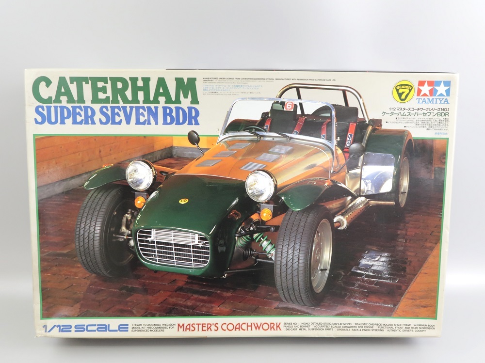 Yahoo!オークション -「タミヤ スーパーセブン 12」の落札相場