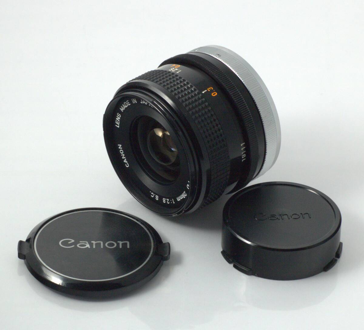 Yahoo!オークション -「canon fd 28mm f2.8」の落札相場・落札価格
