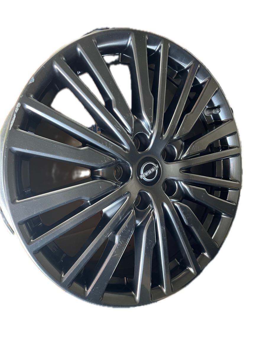 2025年最新】Yahoo!オークション -e52 エルグランド 純正 18