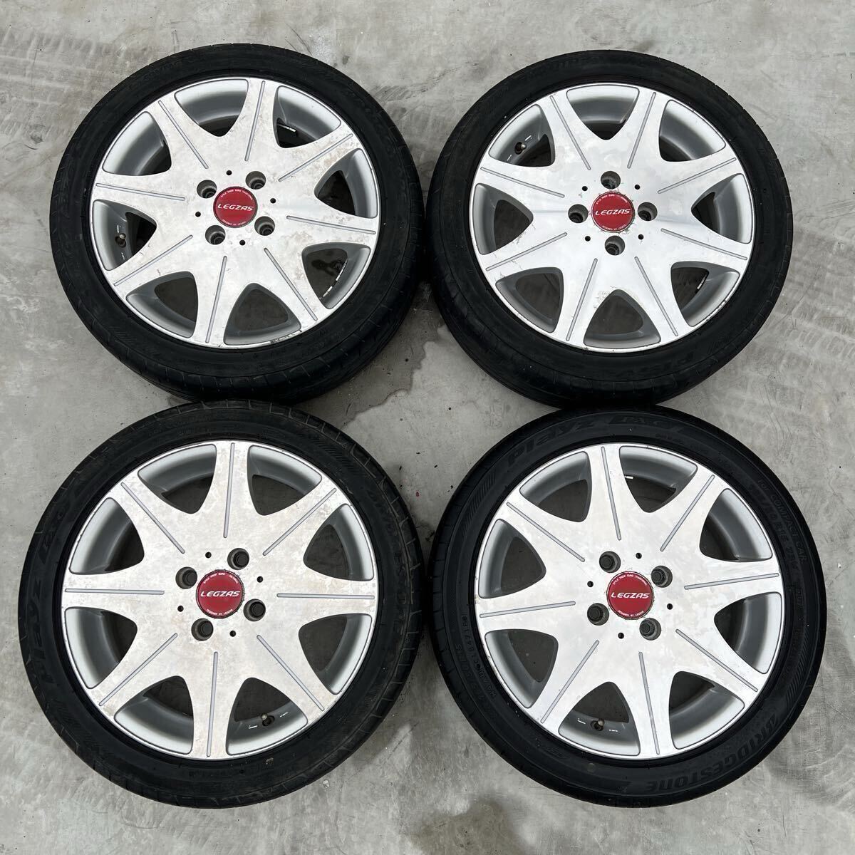 2025年最新】レグザス ホイール 18インチ 5穴｜商品多数