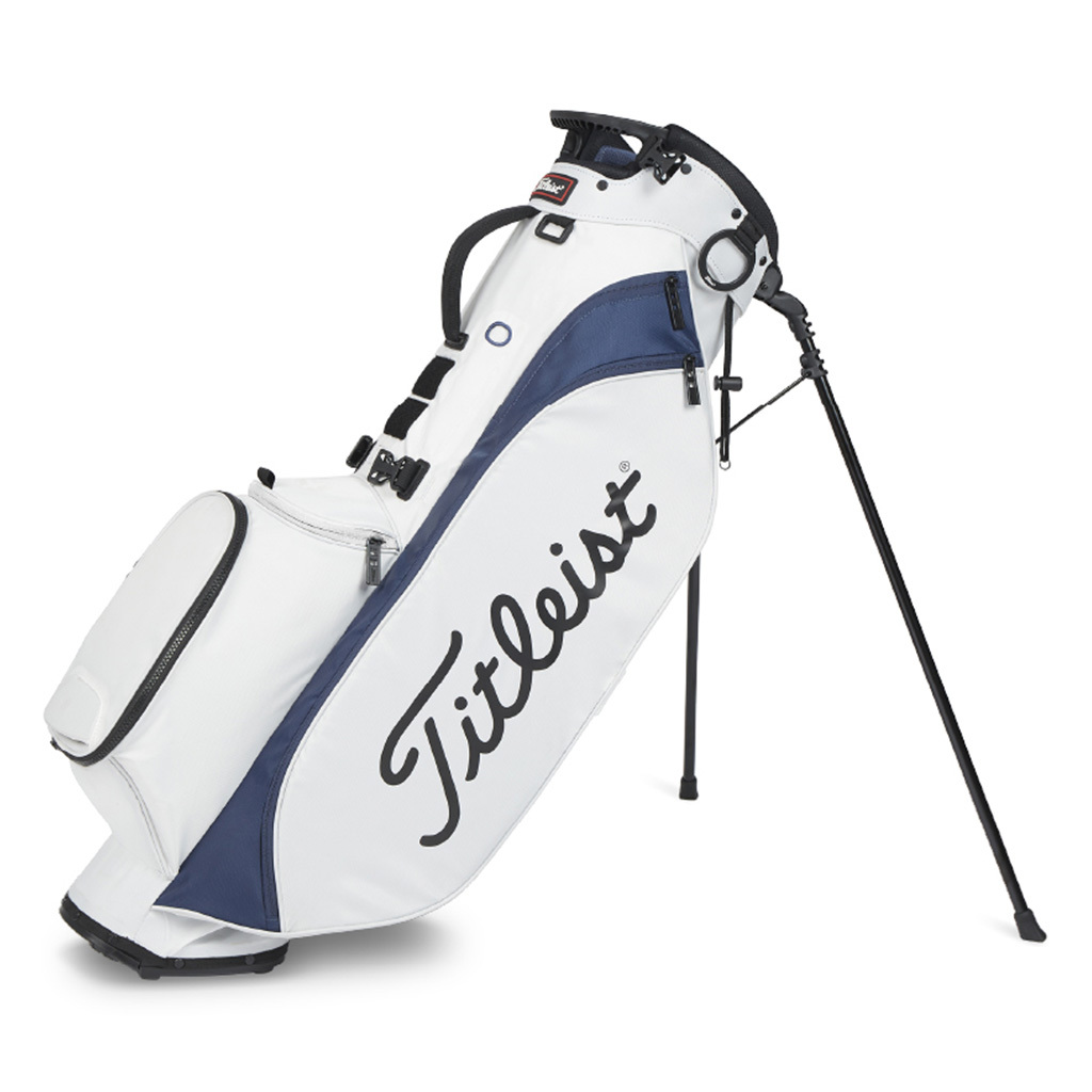 【希少未使用品】　タイトリスト キャディバッグ スタンド式 送料込み titleist-tb23sx4a_br.jpg