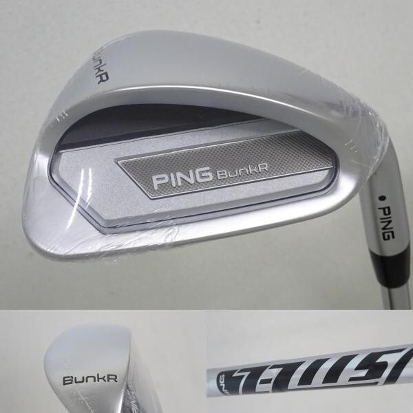 ウェッジ 2本セット PING ピン 純正スチール 54° 58° M/B ウェッジ 2本セット PING ピン 純正スチール 54° 58° M/B - メルカリ