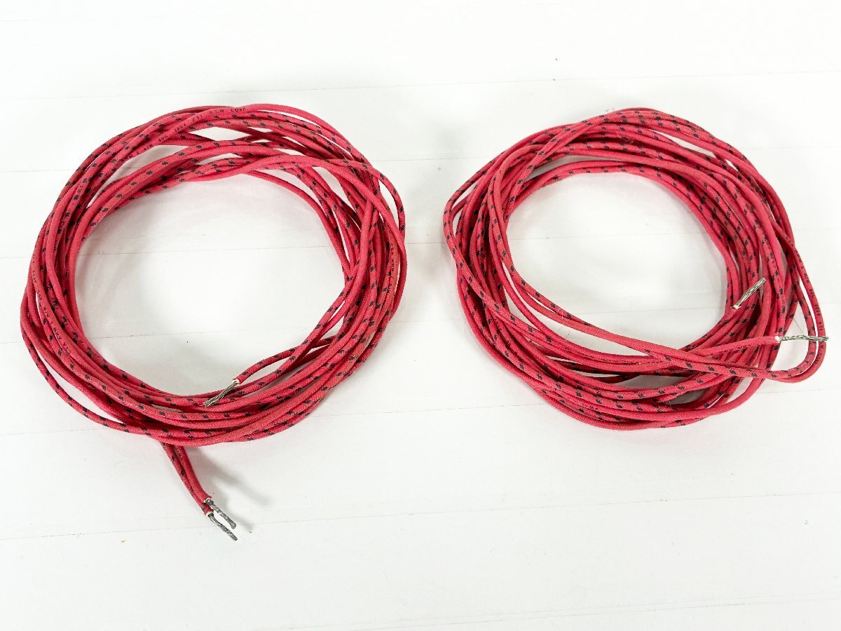 2025年最新】Yahoo!オークション -western electric ケーブル