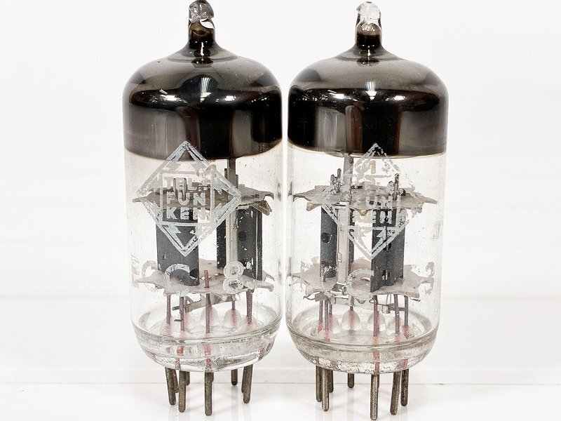 Yahoo!オークション -「telefunken ecc83 12ax7」の落札相場・落札価格