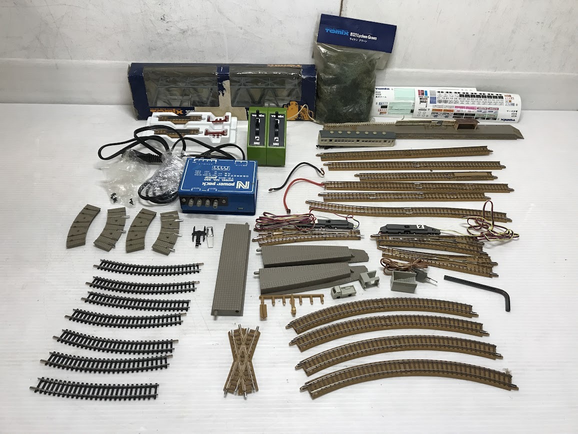 2025年最新】Yahoo!オークション -nゲージ ジャンク レールの