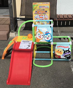 Shon / ★ / Kumix / Anpanman Мой ребенок гений! Легко складывающийся парк джунглей / отсутствует / Shon 9.12-194 Ka