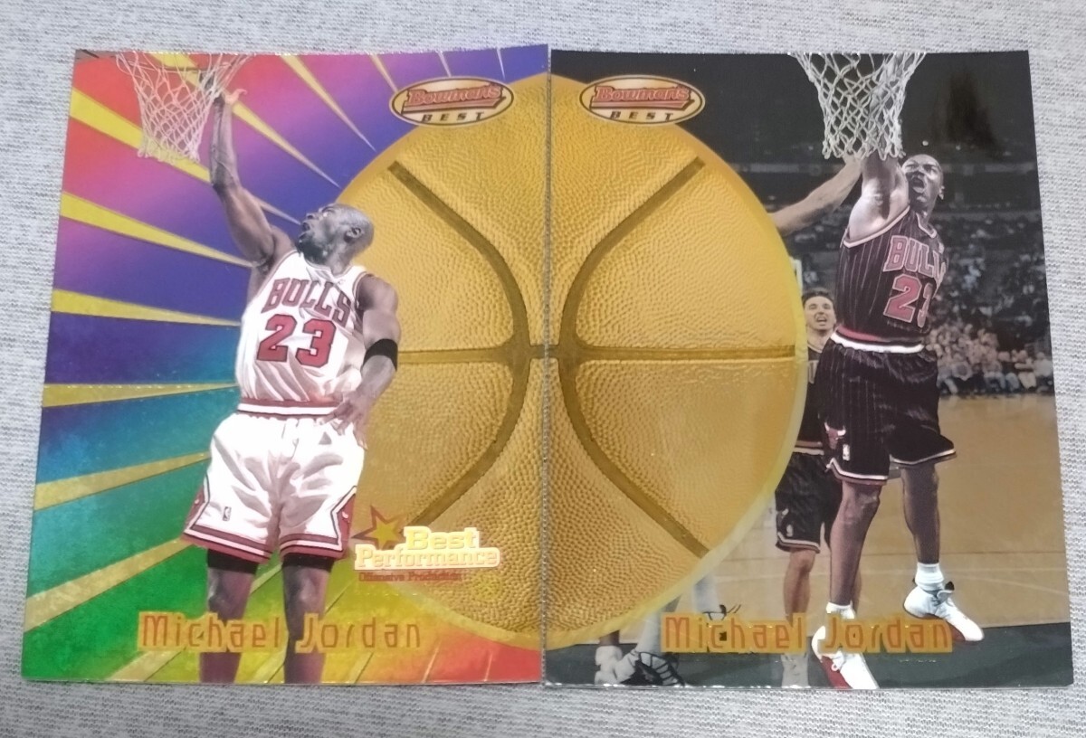 Yahoo!オークション -「マイケル ジョーダン カード」の落札相場