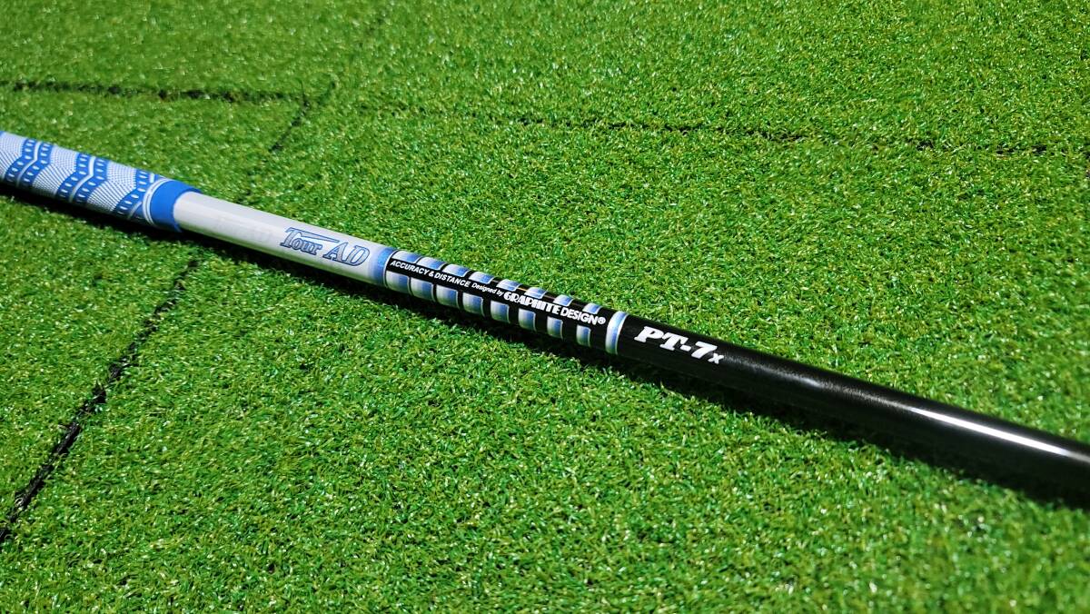 TaylorMade - レアスペック TP 7x テーラーメイドスリーブ付き レアスペック TP 7x テーラーメイドスリーブ付き
