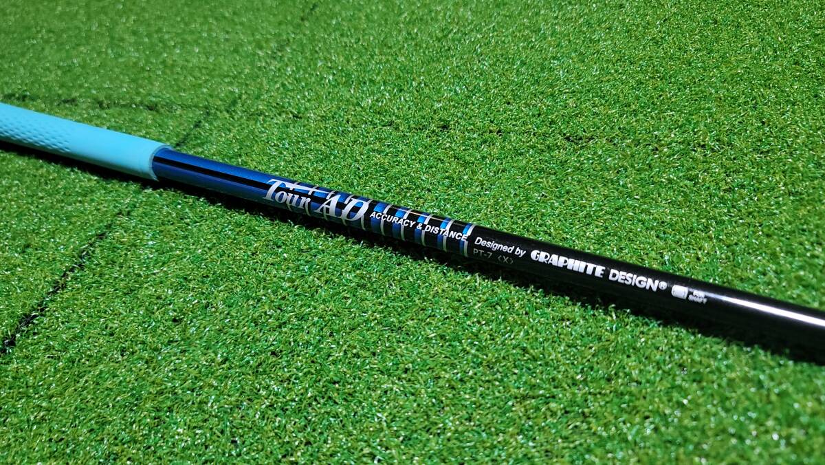 ツアーAD PT-7x 41.5インチ　FW用 グラファイトデザイン ツアーAD PT-7 (ゴルフシャフト) 価格比較