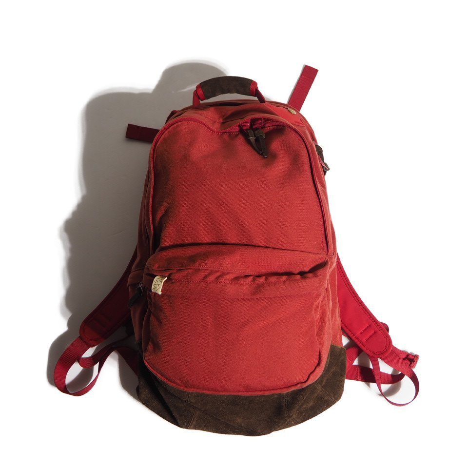 【処分／返品不可】VISVIM ビズヴィム Backpack バックパック VISVIM（ビズビム）中古・古着オンライン通販 | Kindal