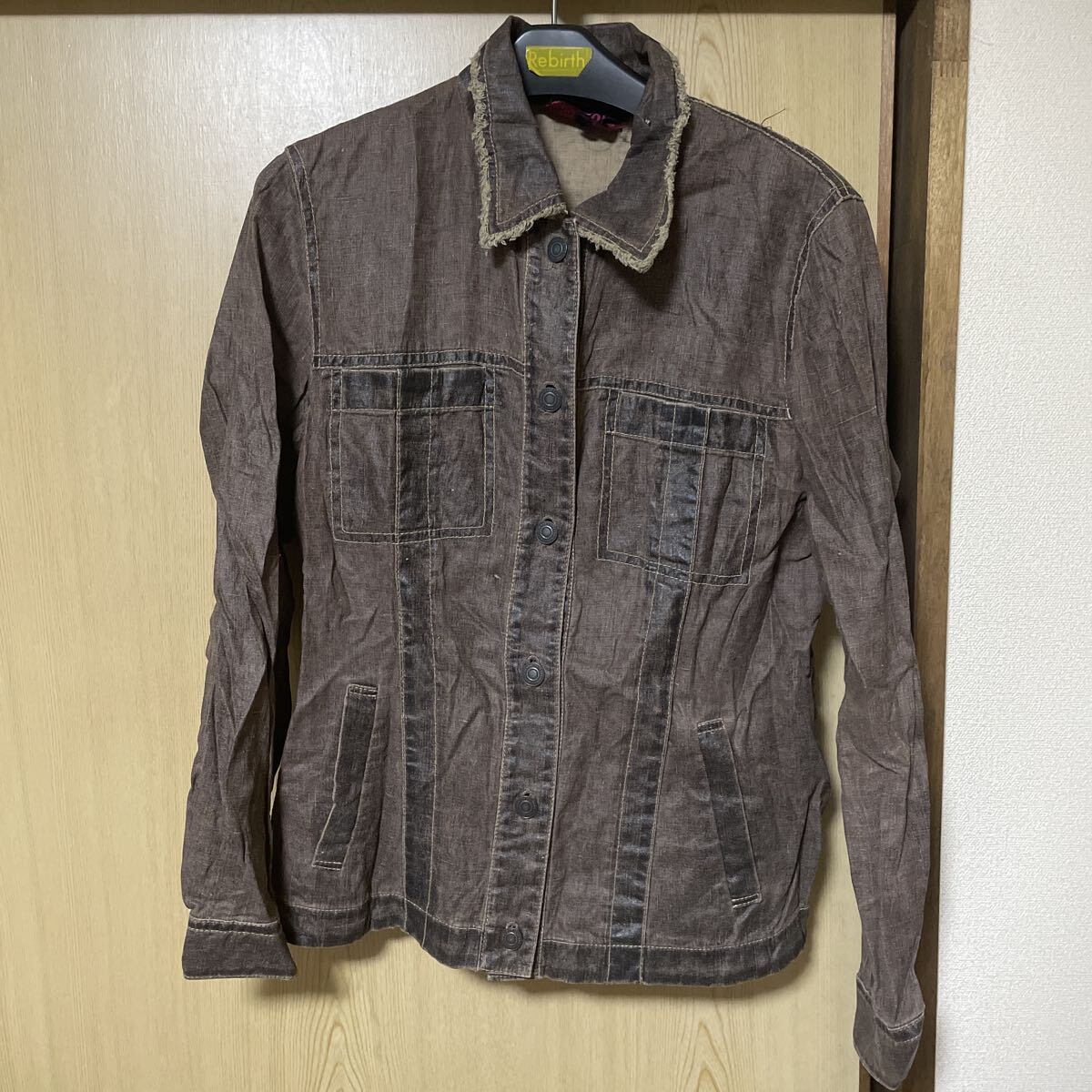 ユキトリイ ジャケット40