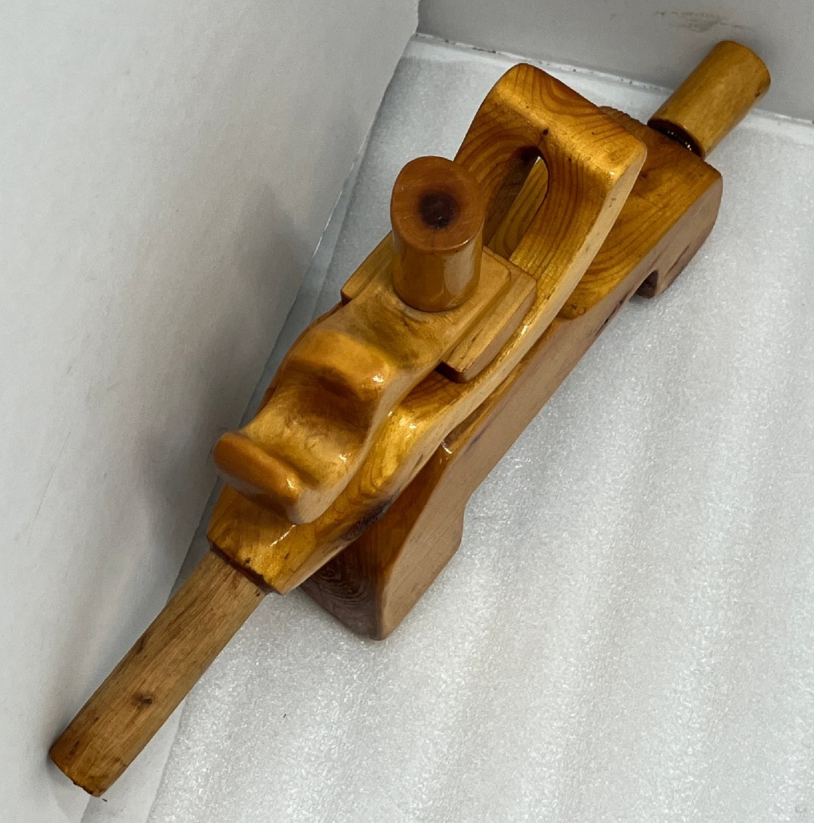 日*1様 【新品未使用品、中古美品】【⭐︎希少⭐︎杜松玉置万力】万久作の玉置【極 2025年最新】Yahoo!オークション -ヘラブナ 万力(ロッド)の中古