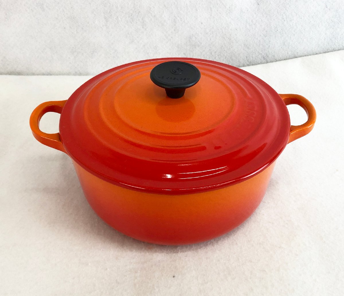 ル・クルーゼ(21cm)新品、未使用 2025年最新】Yahoo!オークション -ル・クルーゼの中古品・新品