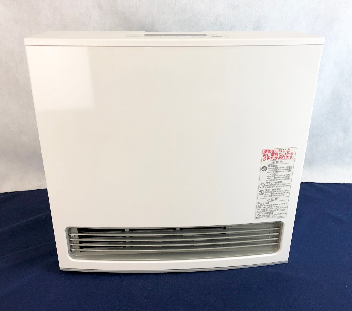 20年製 NORITZ ガスファンヒーター GFH-4006S-W5 都市ガス 価格.com - ノーリツ GFH-4006S [都市ガス] 価格比較
