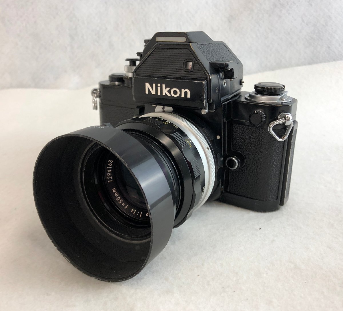 Yahoo!オークション -「nikon f2 ジャンク」の落札相場・落札価格
