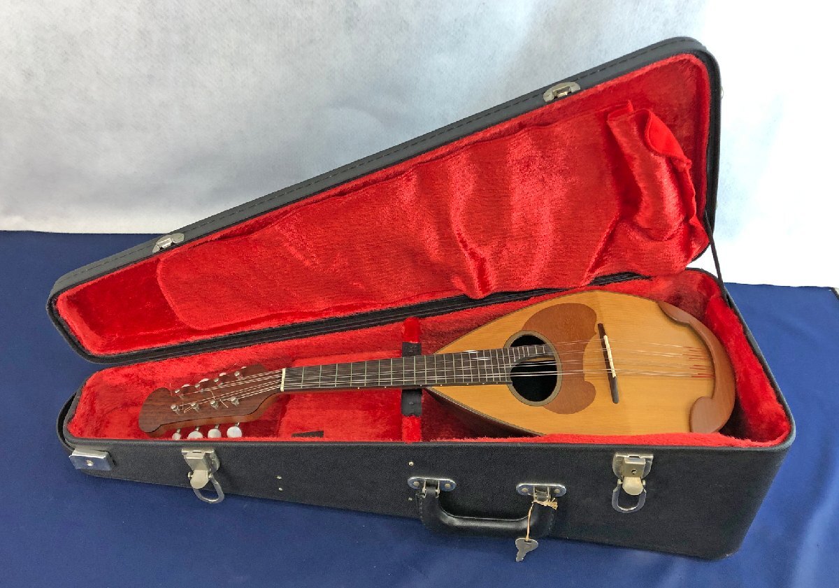 2025年最新】Yahoo!オークション -楽器マンドリンの中古品・新品