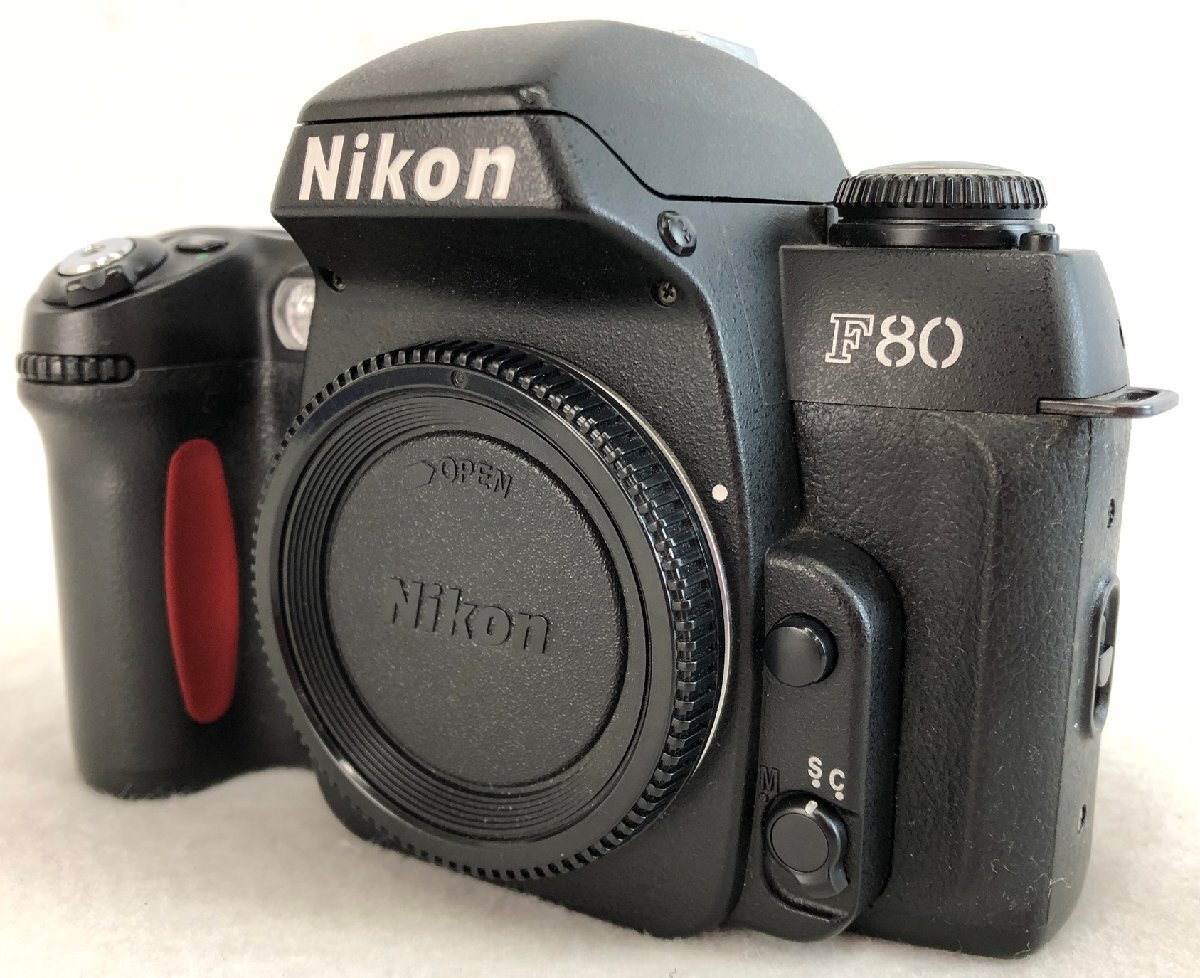 Yahoo!オークション -「ニコン f80」の落札相場・落札価格