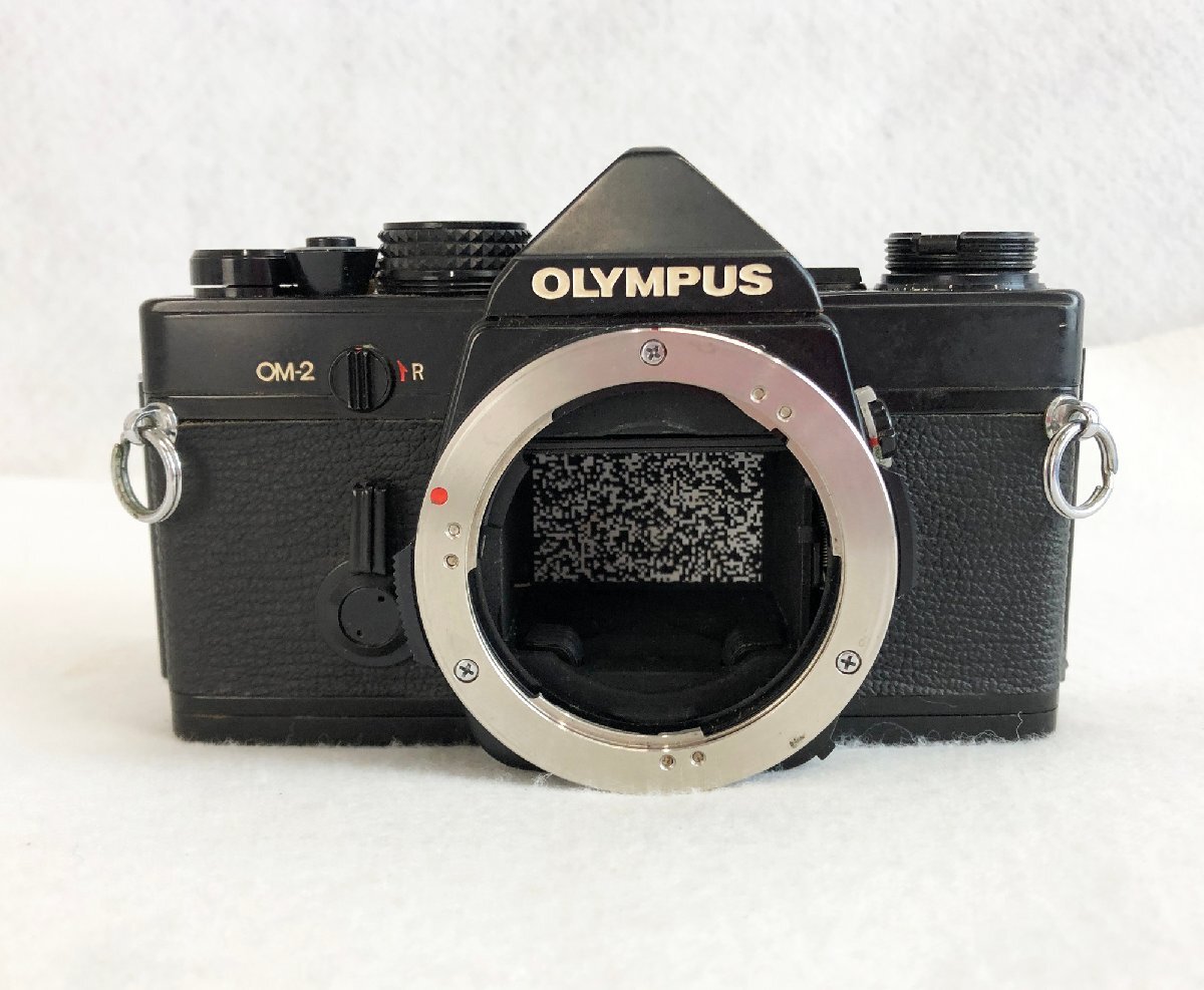 【動作確認済み】　OLYMPUS OM-2 28mm F3.5 フィルムカメラ 動作確認済み】 OLYMPUS OM-2 28mm F3.5 フィルムカメラ Yahoo