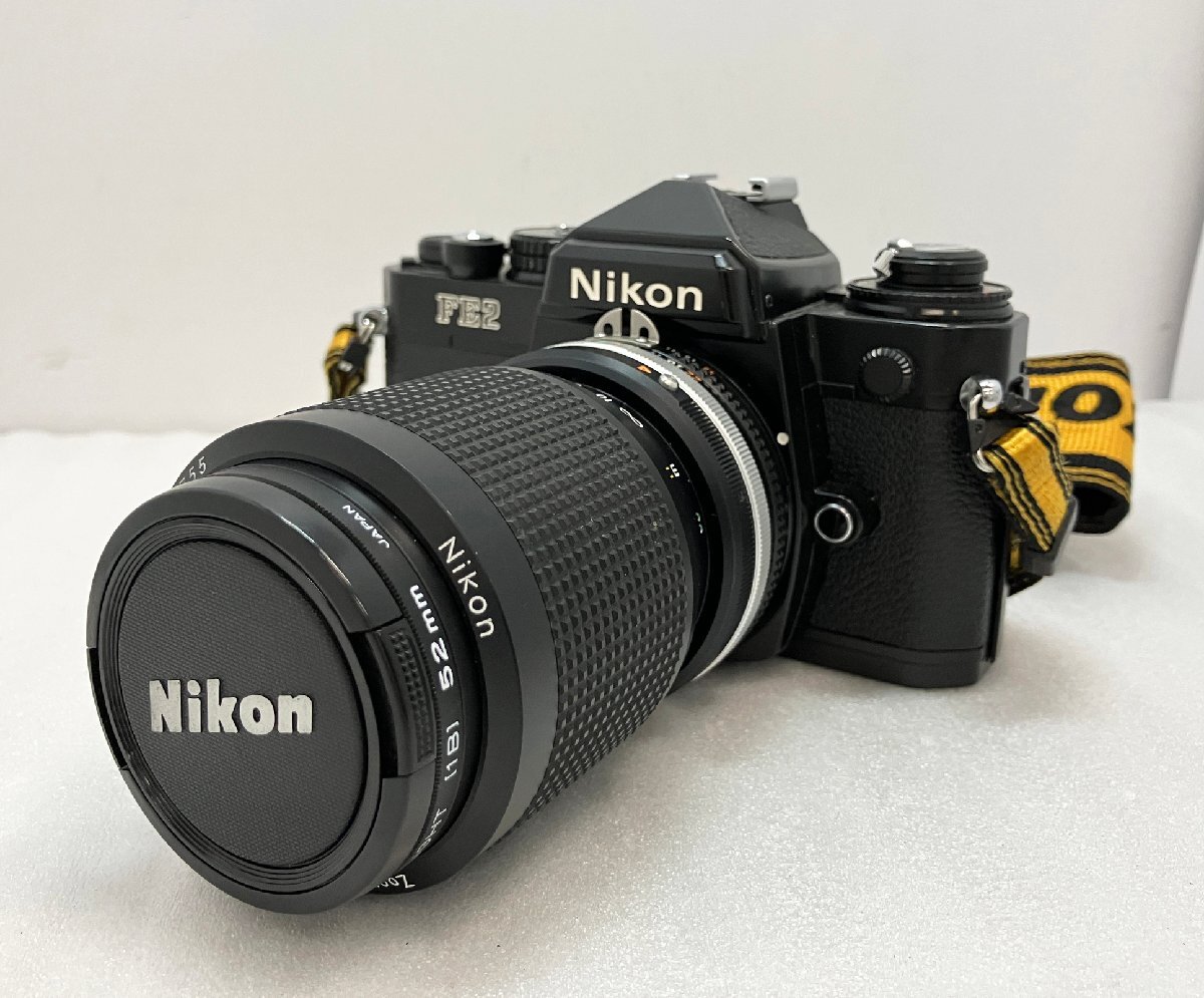 Yahoo!オークション -「nikon fe ジャンク」の落札相場・落札価格