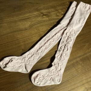 美品 スーリー タイツ 靴下 ソックス
