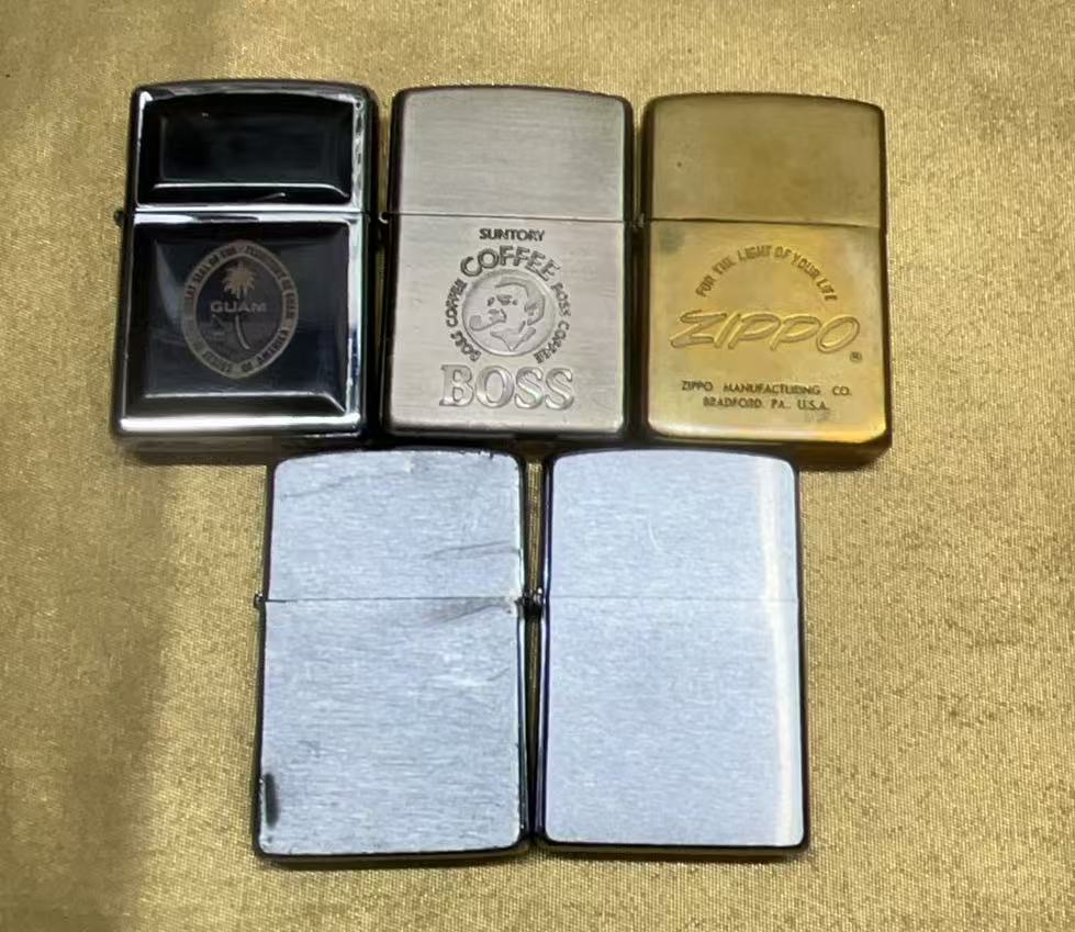 2025年最新】Yahoo!オークション -zippo (まとめての中古品