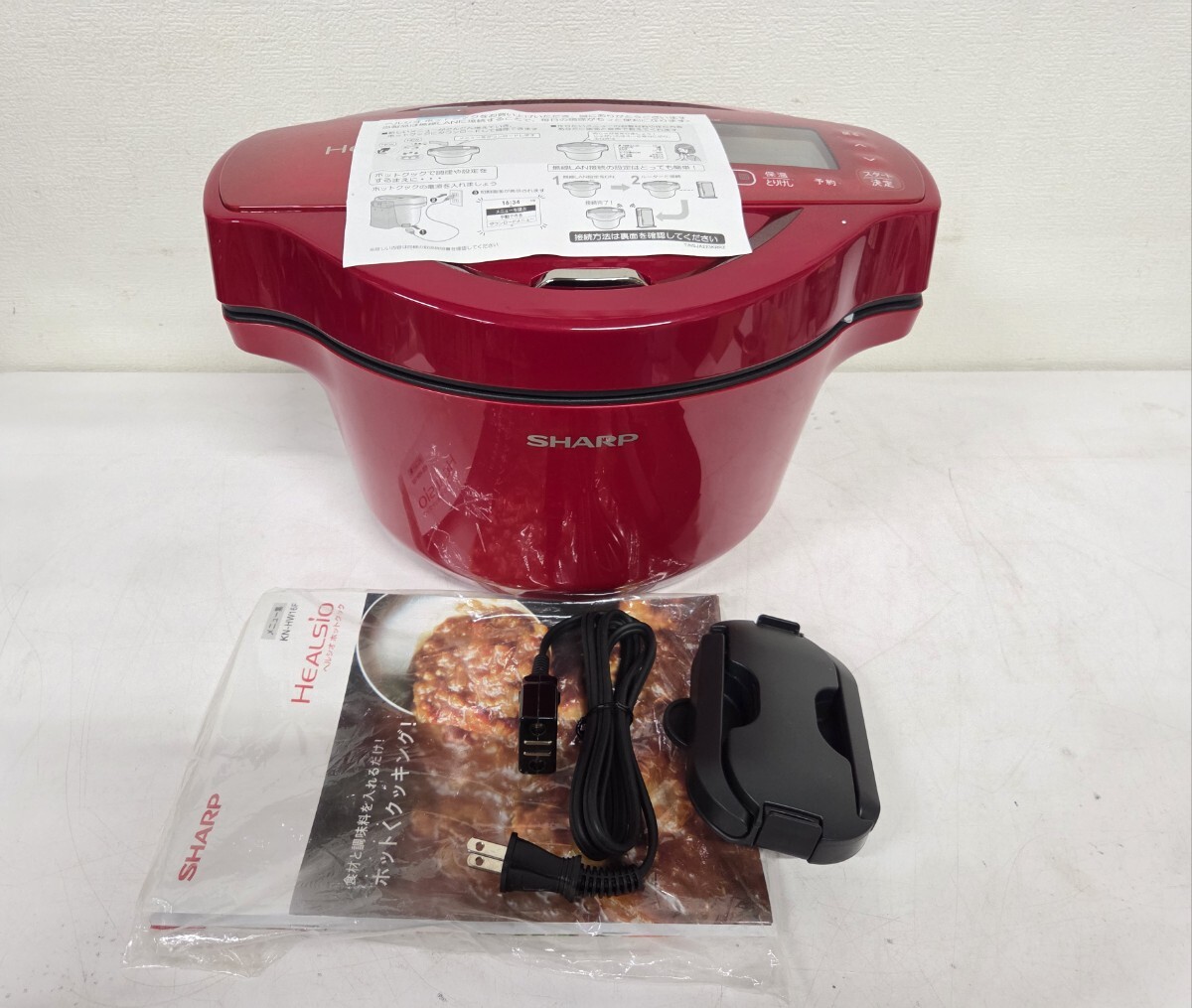 2025年最新】Yahoo!オークション -ホットクックの中古品・新品