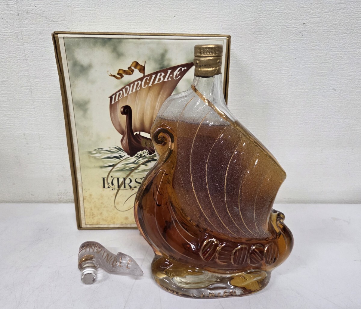 Yahoo!オークション -「ラーセンシップボトル」の落札相場・落札価格