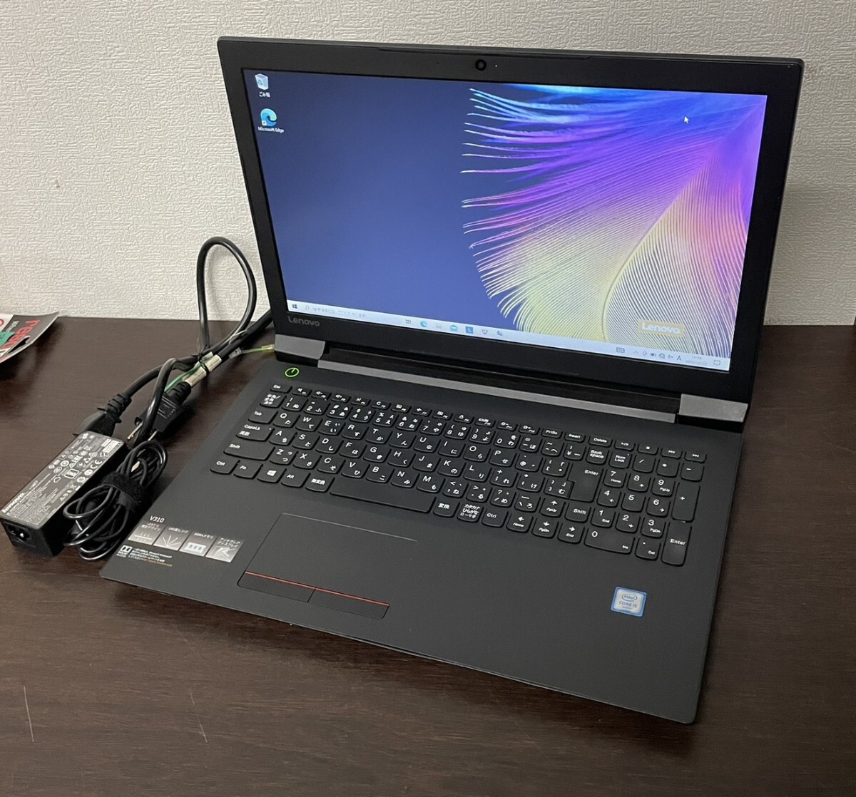 レノボー ノートパソコン Lenovo V310-15ISK/中古特価良品 レノボー ノートパソコン Lenovo V310-15ISK/中古特価良品の通販