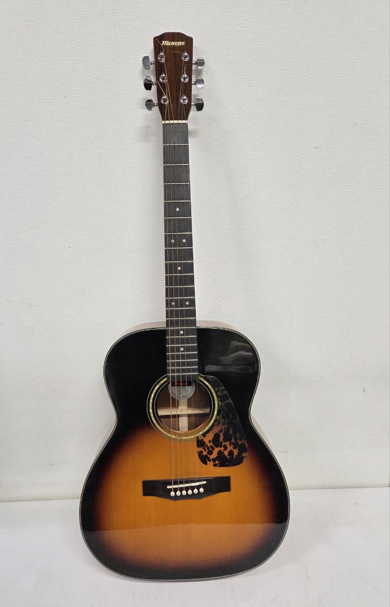 Yahoo!オークション -「morris f-12」(アコースティックギター