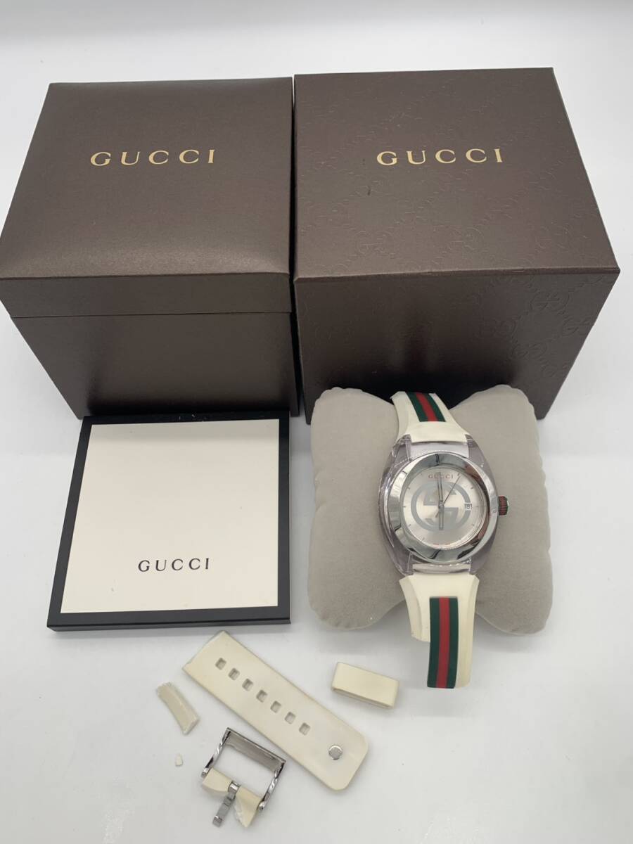 Yahoo!オークション -「gucci 137.1」の落札相場・落札価格