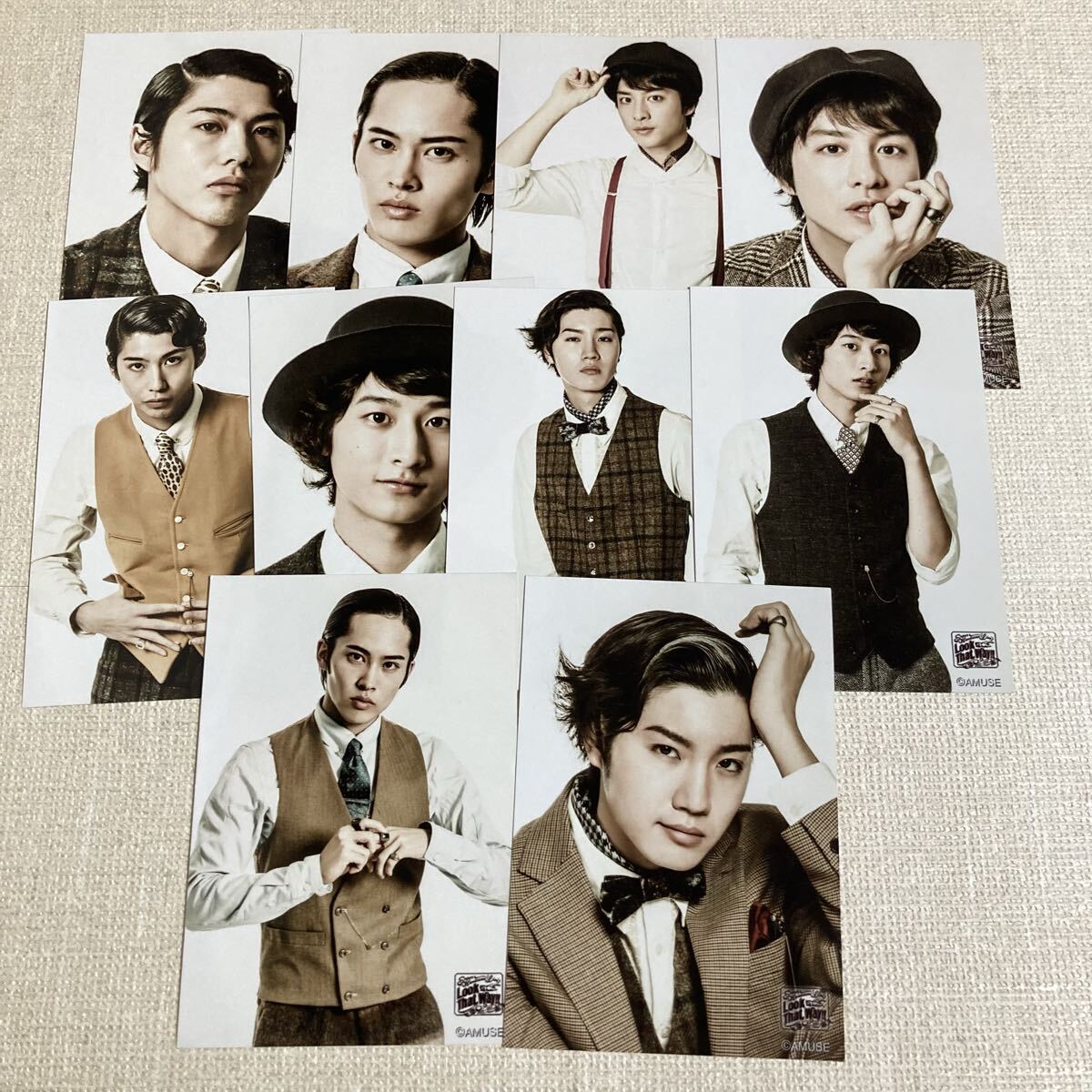 ハンサムライブ まとめ売り HANDSOME 15th ANNIVERSARY