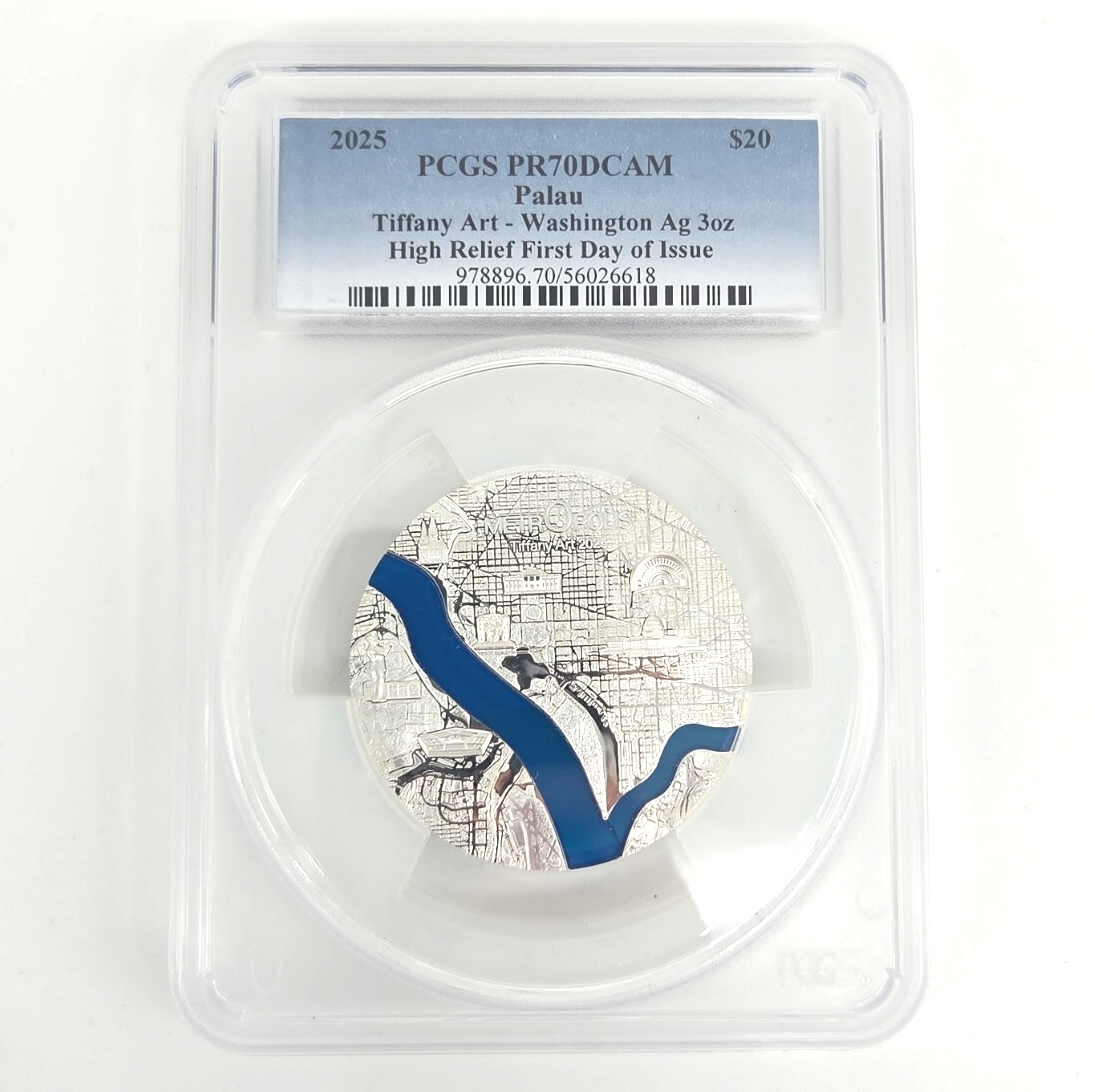 Yahoo!オークション -「銀貨 パラオ」の落札相場・落札価格