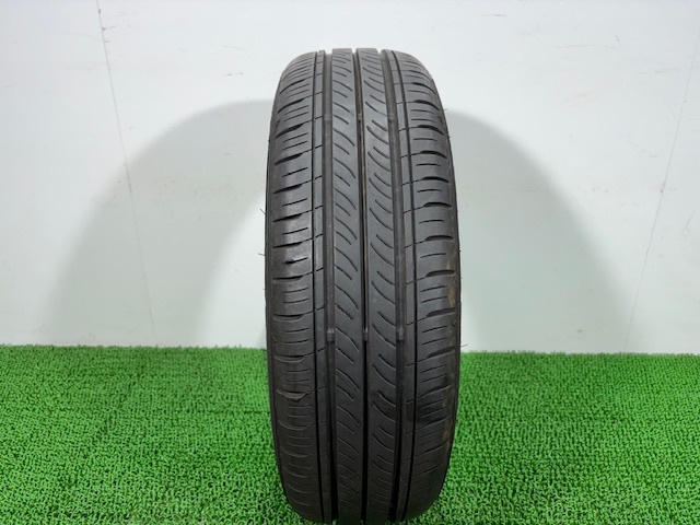 24年製165/55R15 中古タイヤ２本　ENASAVE EC300 ① 24年製165/55R15 中古タイヤ2本 ENASAVE EC300 ① 中古タイヤ 4本