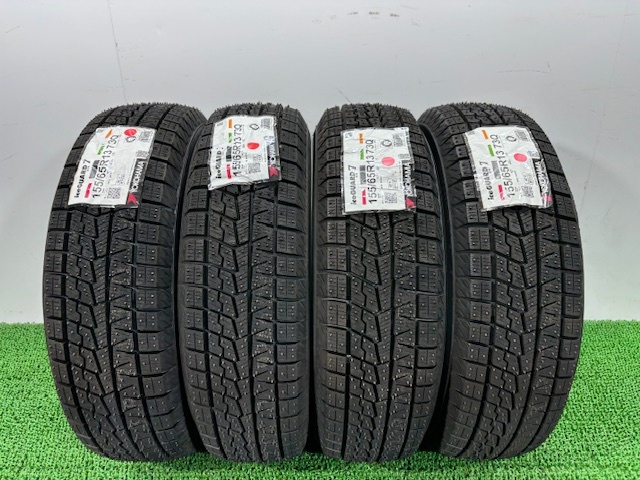 2025年最新】Yahoo!オークション -155 65 13 スタッドレス ヨコハマの