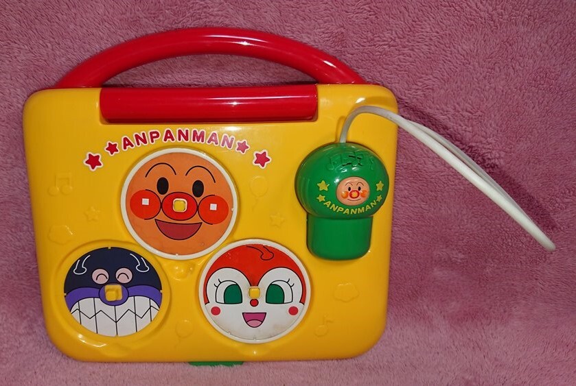 2025年最新】Yahoo!オークション -バンダイ アンパンマンの中古