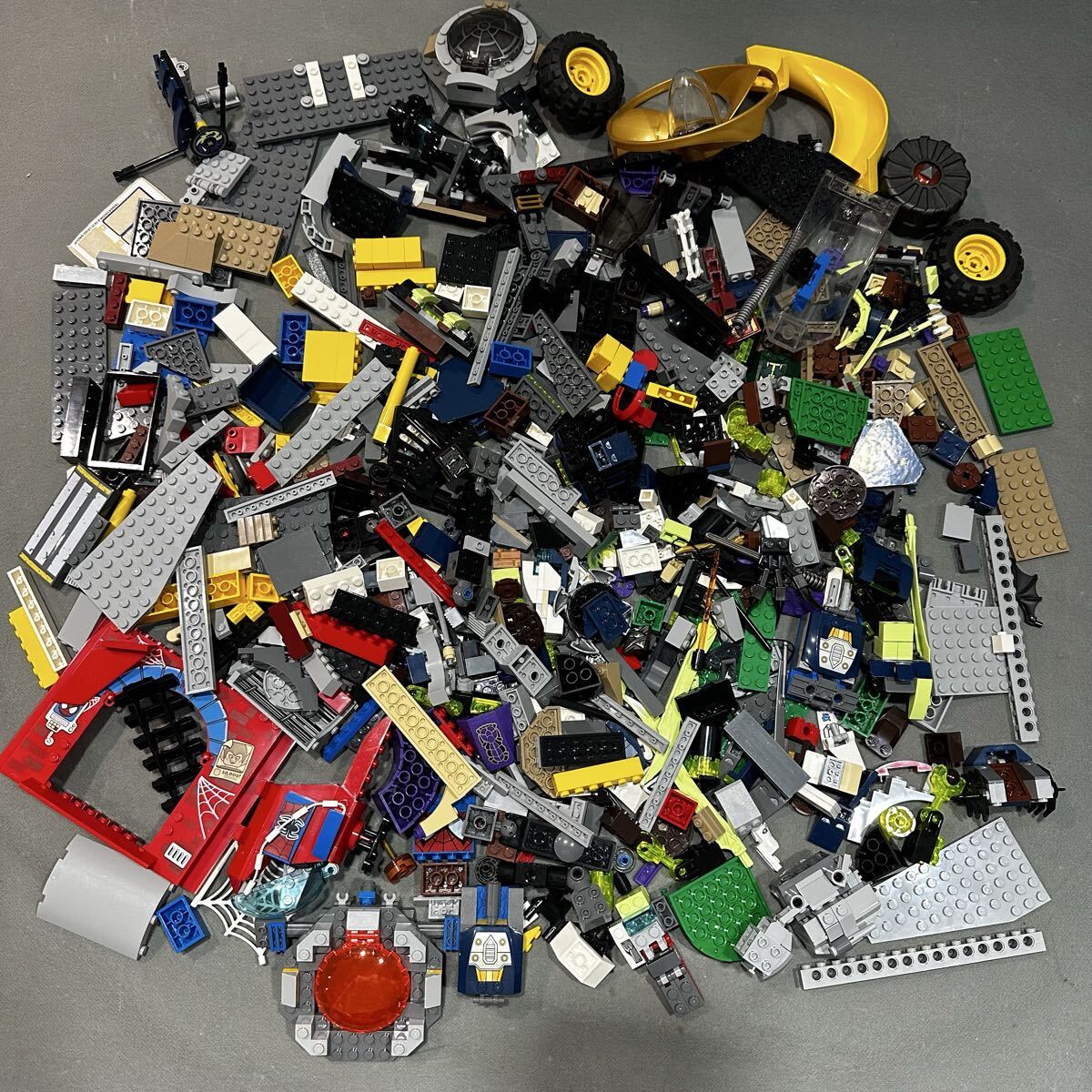 レゴ大量パーツ Yahoo!オークション -「レゴ パーツ 大量」の落札相場・落札価格